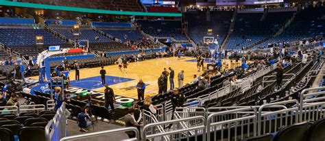 Get the Best Seatgeek Deals for Orlando Magic Home Games